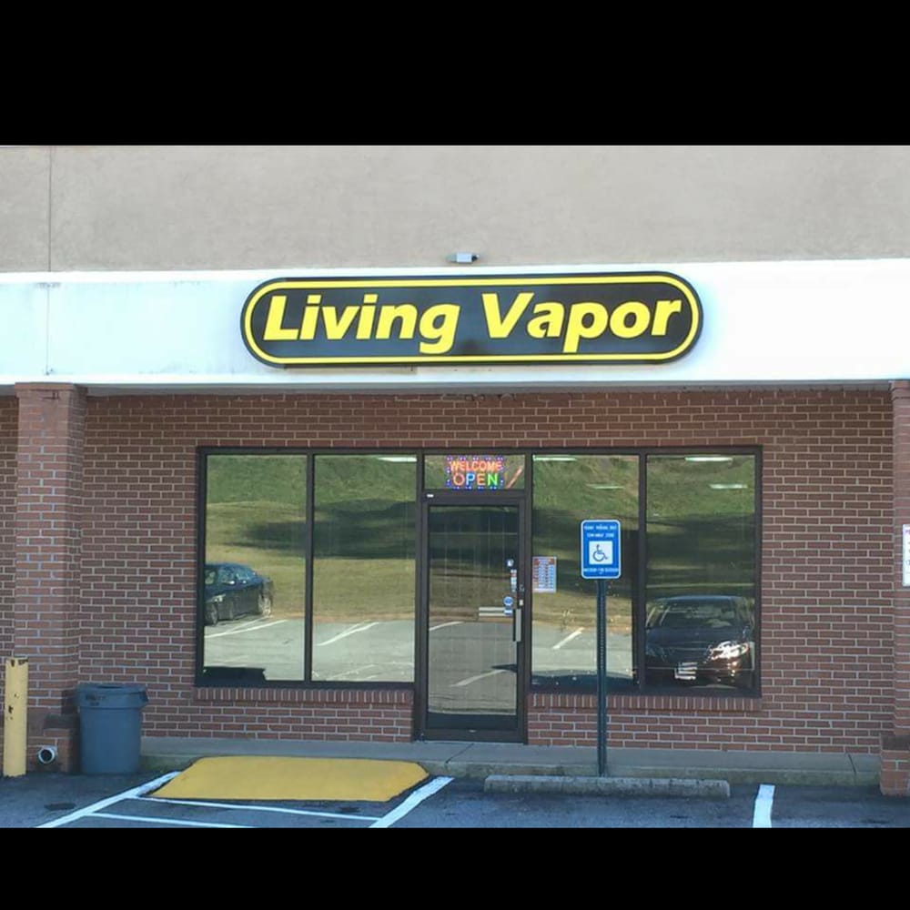 LIVING VAPOR Updated September 2024 1481 Hudson Bridge Rd