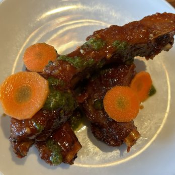 Centro Bar & Kitchen - Sticky Ribs - Tapas/Small Plates Near Me - Reno, Nevada Centro Bar & Kitchen - Sticky Ribs - Tapas/Small Plates Near Me - Reno, Nevada