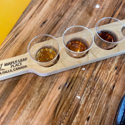 Maple Leaf Place - Sampling
