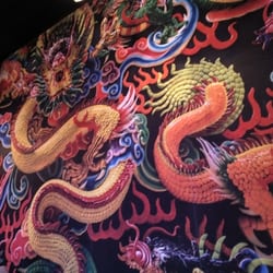 El Chino Snack Bar - Killer wall photo mural