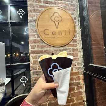 Centi - The Classic Crepe - Desserts Near Me - Omaha, Nebraska Centi - The Classic Crepe - Desserts Near Me - Omaha, Nebraska