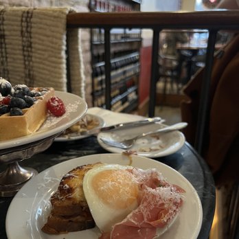 Buvette - CRQ MADAME - French Near Me - New York, New York
