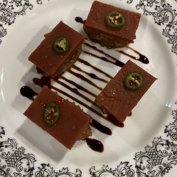 PORT UNION - Sundried tomato sashimi - Gluten-Free Near Me - Chicago, Illinois
