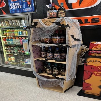 Valley Wine & Spirits - a display in a store - Beer, Wine & Spirits Near Me - Edgewood, Kentucky Valley Wine & Spirits - a display in a store - Beer, Wine & Spirits Near Me - Edgewood, Kentucky