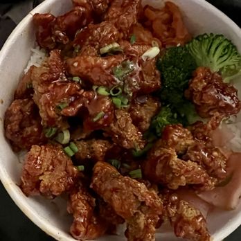 Seoul Bap - Spicy Chicken Bowl - Korean Near Me - Carson, California