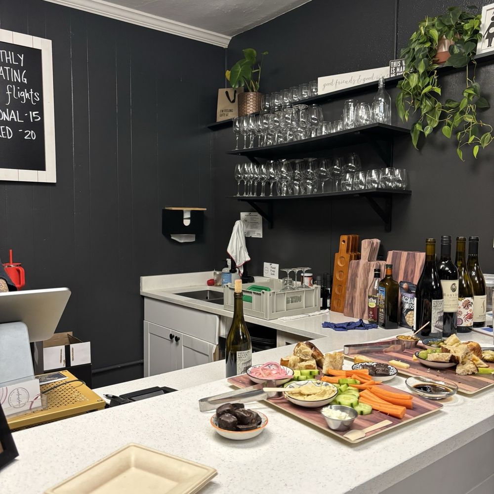 Wednesdays Wine Bar - Little charcuterie for a private event. - Wine Bars Near Me - Estacada, Oregon Wednesdays Wine Bar - Little charcuterie for a private event. - Wine Bars Near Me - Estacada, Oregon