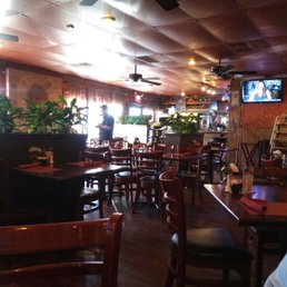 the inside of a restaurant the inside of a restaurant