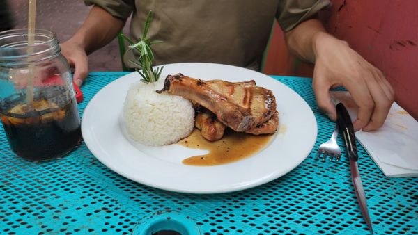 Bocaito by null