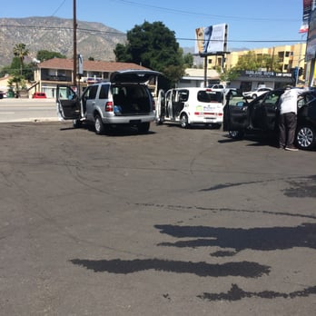 Star Handwash - One hour later - Car Wash Near Me - Sunland, California Star Handwash - One hour later - Car Wash Near Me - Sunland, California