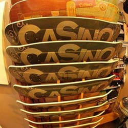 Casino Skateshopp - Tablas Casino!!