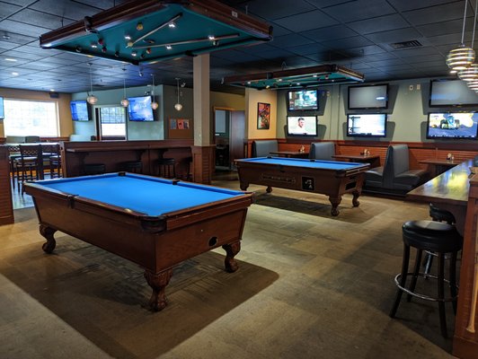 The Point Bar & Grill by null