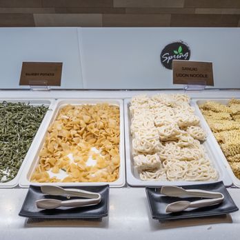 Spring Shabu-Shabu - noods - Hot Pot Near Me - Boston, Massachusetts