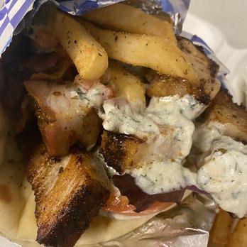 Theo's Gyros - Food Trucks Near Me - Seattle, Washington Theo's Gyros - Food Trucks Near Me - Seattle, Washington