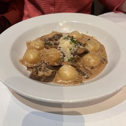 Mushroom Ravioli
