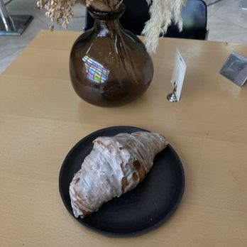Cafe Clementine - Honey croissant - Bakeries Near Me - St. Petersburg, Florida