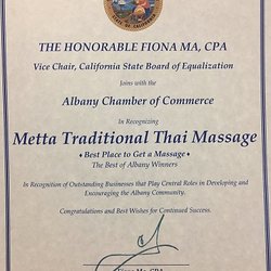 Metta Traditional Thai Massage