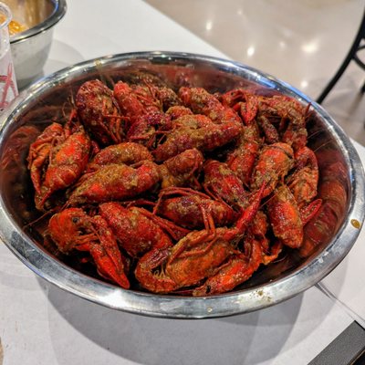 Crawfish Cafe by null