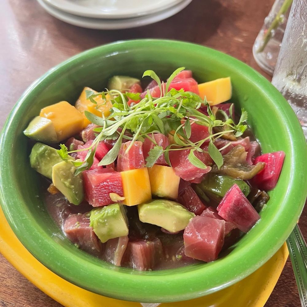 Santiago's Bodega - Ceviche - Tapas Bars Near Me - Key West, Florida Santiago's Bodega - Ceviche - Tapas Bars Near Me - Key West, Florida