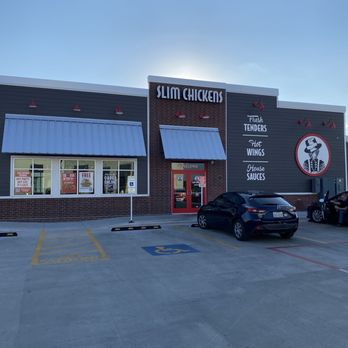 Slim Chickens - Slim Chickens Culebra - Chicken Shop Near Me - San Antonio, Texas