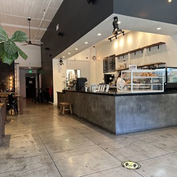 Sharp Specialty Coffee - Coffee & Tea Near Me - Los Angeles, California