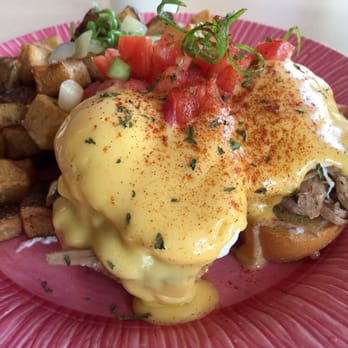 My Cafe - Kalua pig Benedict - Breakfast & Brunch Near Me - Kapolei, Hawaii My Cafe - Kalua pig Benedict - Breakfast & Brunch Near Me - Kapolei, Hawaii