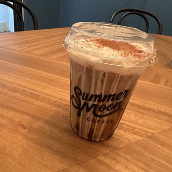 Summer Moon Coffee - Autumn cold brew - Coffee & Tea Near Me - Nassau Bay, Texas Summer Moon Coffee - Autumn cold brew - Coffee & Tea Near Me - Nassau Bay, Texas