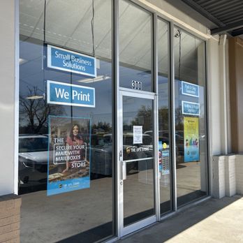 The UPS Store - Printing Services Near Me - Pflugerville, Texas