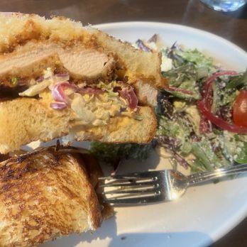Culinary Dropout - Chicken Katsu!!!!! - New American Near Me - Denver, Colorado
