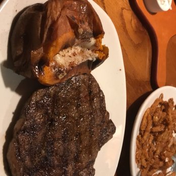 Outback Steakhouse - Steakhouses Near Me - Shenandoah, Texas