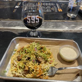 595 Craft and Kitchen - Come for the stouts stay for the buffalo tacos. - Gastropubs Near Me - Las Vegas, Nevada
