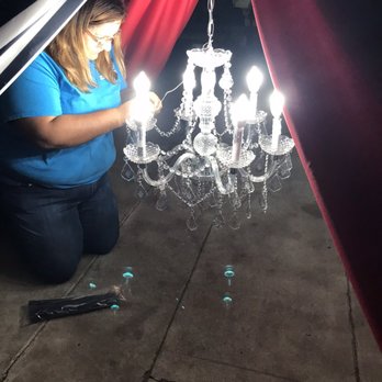 Fiesta King Rentals - Miriam working her party magic! - Bounce House Rentals Near Me - South Gate, California Fiesta King Rentals - Miriam working her party magic! - Bounce House Rentals Near Me - South Gate, California