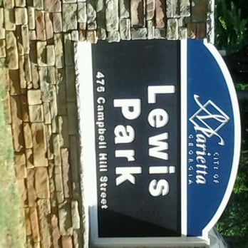 Lewis Park - Parks Near Me - Marietta, Georgia Lewis Park - Parks Near Me - Marietta, Georgia