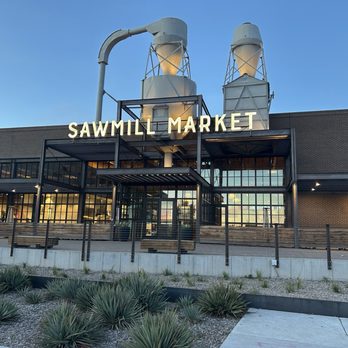 Sawmill Market - Food Court Near Me - Albuquerque, New Mexico