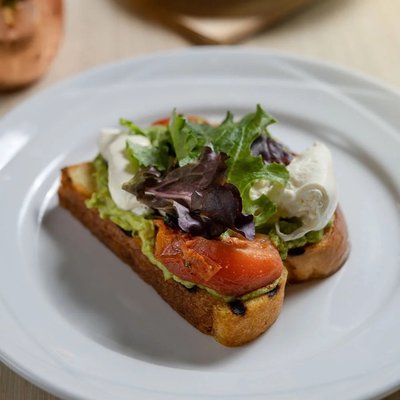 Chicago Waffles Oak Park by null