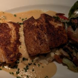 Blackened Snapper Blackened Snapper