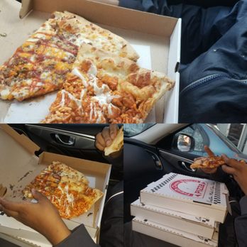 Cuts & Slices - Chop Cheese and Buffalo - Pizza Near Me - Brooklyn, New York