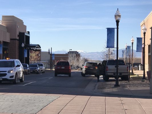 The Shops At Northfield by null