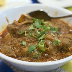 Curry Kabab Paradise - Bhuna Lamb