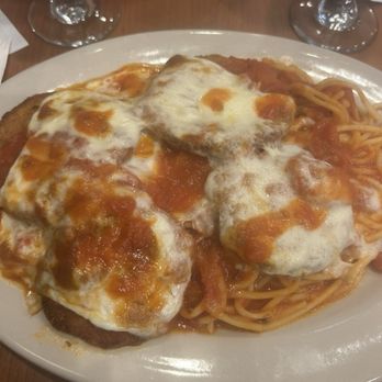 King's NY Pizza - Eggplant Parmesan - Pizza Near Me - Fairfax, Virginia King's NY Pizza - Eggplant Parmesan - Pizza Near Me - Fairfax, Virginia