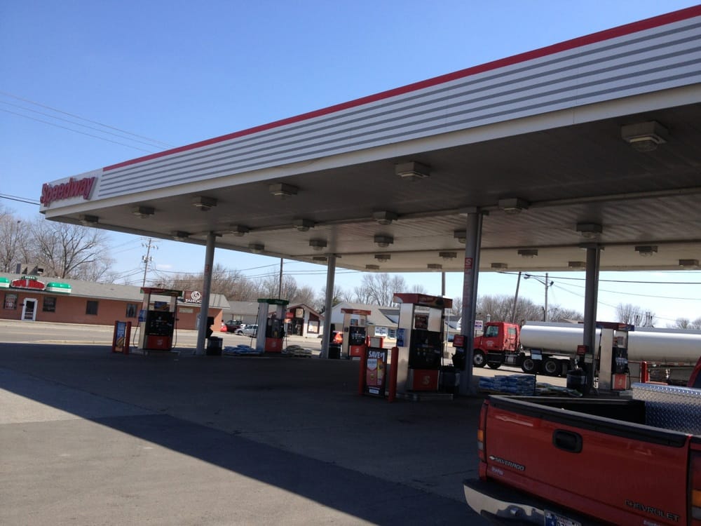Speedway Convenience Store Gas Stations 701 W Adams St, Franklin