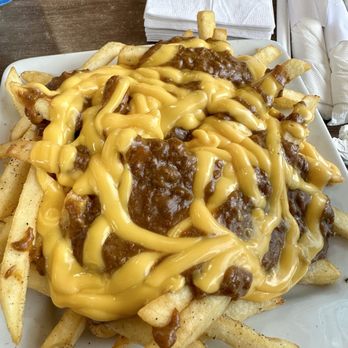 Frank's Deli & Grill - Chili cheese fries - American Near Me - Detroit, Michigan Frank's Deli & Grill - Chili cheese fries - American Near Me - Detroit, Michigan