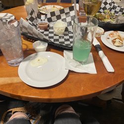 Dockside Lounge - Food