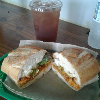 EARL Kaimuki - The chorizo - Sandwiches Near Me - Honolulu, Hawaii
