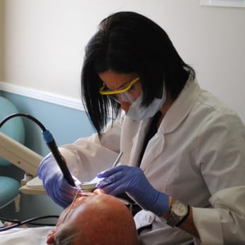 Vivian Tom, DDS - Our gentle hygienist, Ida at work - General Dentistry Near Me - Burbank, California Vivian Tom, DDS - Our gentle hygienist, Ida at work - General Dentistry Near Me - Burbank, California