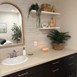 Joyce Wellness - Acupuncture treatment room.