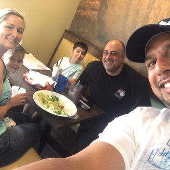 Moo Moo's Burger Barn - Place comes with a great Babysitter! J/k this is the awesome owner Ramsey. Come check this place out if have haven't - Burgers Near Me - Rocklin, California Moo Moo's Burger Barn - Place comes with a great Babysitter! J/k this is the awesome owner Ramsey. Come check this place out if have haven't - Burgers Near Me - Rocklin, California