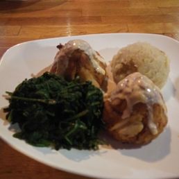 Crab Cake Sandwich
