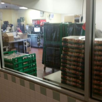 Krispy Kreme - Usually you can see the process of them making the donuts. Kids love this. Grownups, too. - Donuts Near Me - Akron, Ohio