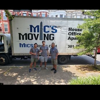 Mic's Moving Company - Movers Near Me