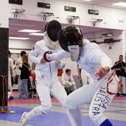 Academy of Fencing Masters